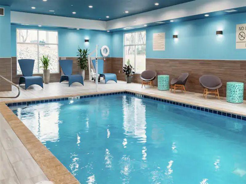 Hampton Inn & Suites St Clairsville, Oh St. Clairsville Ngoại thất bức ảnh