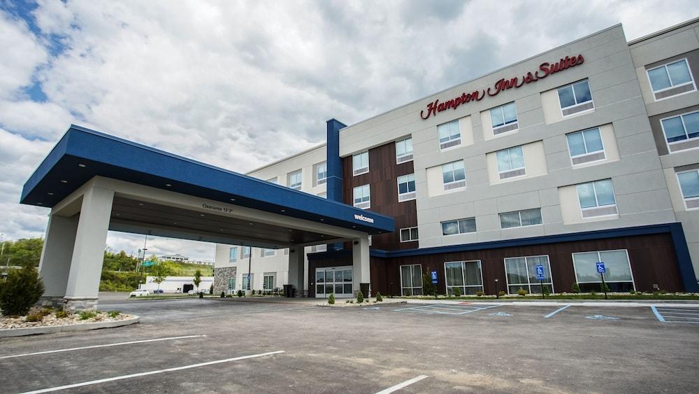 Hampton Inn & Suites St Clairsville, Oh St. Clairsville Ngoại thất bức ảnh