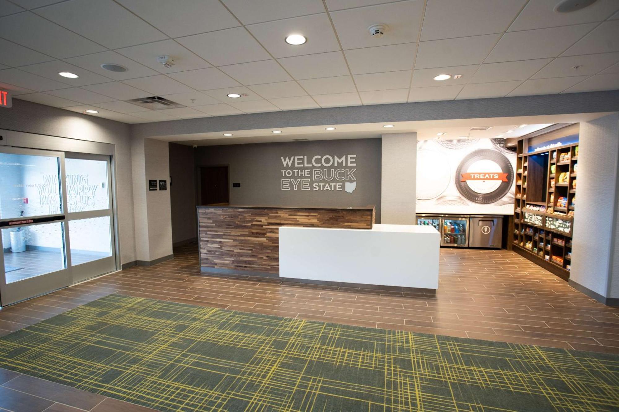 Hampton Inn & Suites St Clairsville, Oh St. Clairsville Ngoại thất bức ảnh