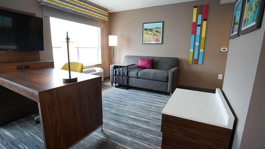 Hampton Inn & Suites St Clairsville, Oh St. Clairsville Phòng bức ảnh